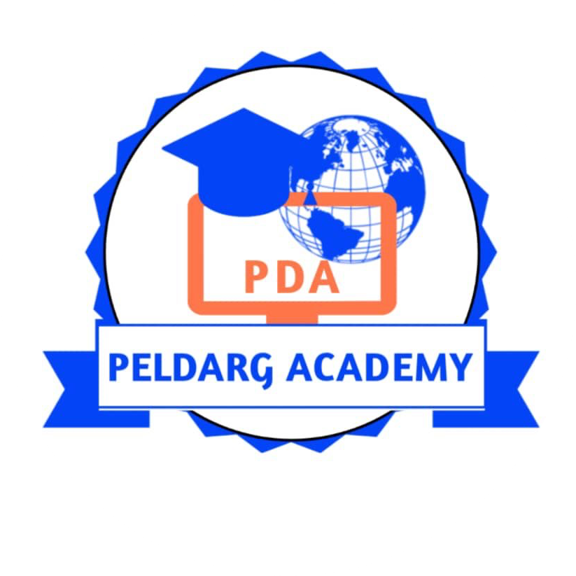 Peldarg Academy Logo